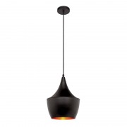 Подвесной светильник Lumina Deco Foggi LDP 7712-B BK