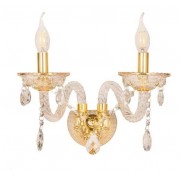 Бра Lumina Deco Eliza LDW 7025-2 GD