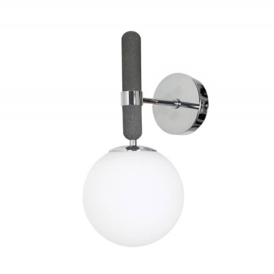 Бра Lumina Deco Granino LDW 6011-1 CHR - изображение 2 Бра Lumina Deco Granino LDW 6011-1 CHR - изображение 2
