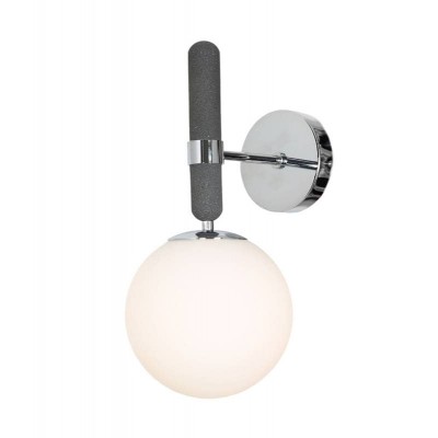 Бра Lumina Deco Granino LDW 6011-1 CHR - изображение 3 Бра Lumina Deco Granino LDW 6011-1 CHR - изображение 3