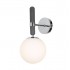 Бра Lumina Deco Granino LDW 6011-1 CHR - изображение 3 Бра Lumina Deco Granino LDW 6011-1 CHR - изображение 3