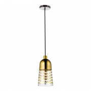 Подвесной светильник Lumina Deco Etrica LDP 6815 GD