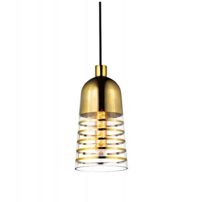 Подвесной светильник Lumina Deco Etrica LDP 6815 GD - изображение 2 Подвесной светильник Lumina Deco Etrica LDP 6815 GD - изображение 2