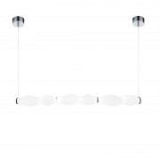 Подвесной светодиодный светильник Lumina Deco Signia LDP 6833-3-PR