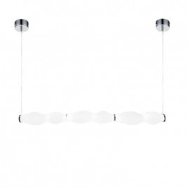 Подвесной светодиодный светильник Lumina Deco Signia LDP 6833-3-PR