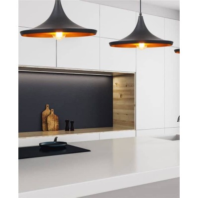 Подвесной светильник Lumina Deco Foggi LDP 7712-C BK - изображение 6 Подвесной светильник Lumina Deco Foggi LDP 7712-C BK - изображение 6