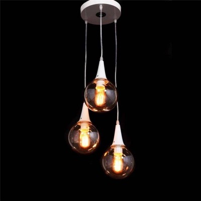 Подвесная люстра Lumina Deco Rocherro LDP 11192-3 WT - изображение 3 Подвесная люстра Lumina Deco Rocherro LDP 11192-3 WT - изображение 3