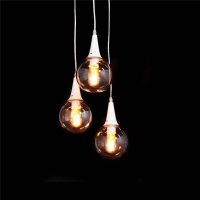Подвесная люстра Lumina Deco Rocherro LDP 11192-3 WT - изображение 4 Подвесная люстра Lumina Deco Rocherro LDP 11192-3 WT - изображение 4
