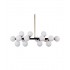Подвесная люстра Lumina Deco Marsiada LDP 6033-16 BK+GD - изображение 2 Подвесная люстра Lumina Deco Marsiada LDP 6033-16 BK+GD - изображение 2