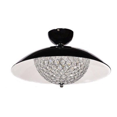Потолочный светодиодный светильник Lumina Deco Mezzaluna LDC 1578-5 BK - изображение 2 Потолочный светодиодный светильник Lumina Deco Mezzaluna LDC 1578-5 BK - изображение 2