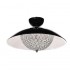 Потолочный светодиодный светильник Lumina Deco Mezzaluna LDC 1578-5 BK - изображение 2 Потолочный светодиодный светильник Lumina Deco Mezzaluna LDC 1578-5 BK - изображение 2