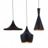 Подвесной светильник Lumina Deco Foggi LDP 7712-3 PR BK - изображение 2 Подвесной светильник Lumina Deco Foggi LDP 7712-3 PR BK - изображение 2