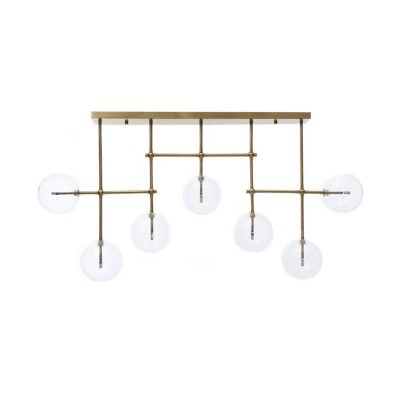 Подвесной светильник Lumina Deco Bergamo LDC 6026-7 MD - изображение 2 Подвесной светильник Lumina Deco Bergamo LDC 6026-7 MD - изображение 2