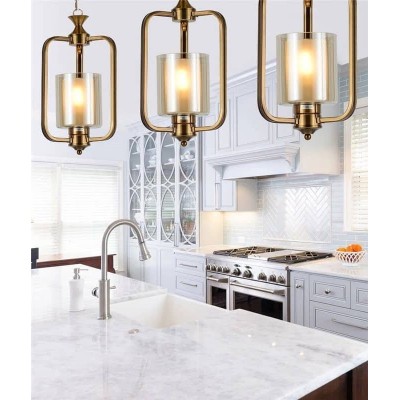 Подвесной светильник Lumina Deco Atlanta LDP 1222-1 MD - изображение 2 Подвесной светильник Lumina Deco Atlanta LDP 1222-1 MD - изображение 2