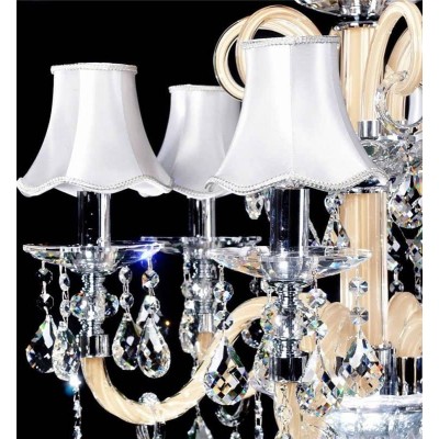 Подвесная люстра Lumina Deco Denica LDP 66249-6 WT - изображение 4 Подвесная люстра Lumina Deco Denica LDP 66249-6 WT - изображение 4