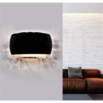 Настенный светильник Lumina Deco Disposa LDW 7018-4 BK - изображение 3 Настенный светильник Lumina Deco Disposa LDW 7018-4 BK - изображение 3