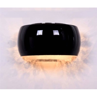 Настенный светильник Lumina Deco Disposa LDW 7018-4 BK - изображение 4 Настенный светильник Lumina Deco Disposa LDW 7018-4 BK - изображение 4