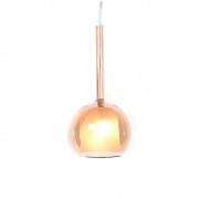 Подвесной светильник Lumina Deco Priola LDP 1187 Amber