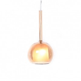 Подвесной светильник Lumina Deco Priola LDP 1187 Amber