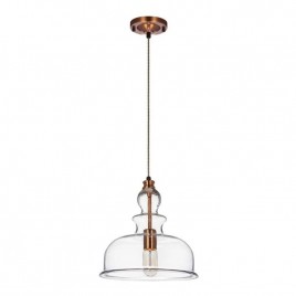 Подвесной светильник Lumina Deco Helmetti LDP 6023 SL+MD