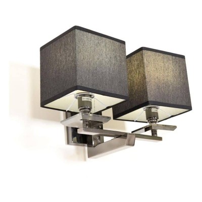 Бра Lumina Deco Flianelo LDW 1248-2 BK - изображение 2 Бра Lumina Deco Flianelo LDW 1248-2 BK - изображение 2