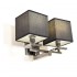 Бра Lumina Deco Flianelo LDW 1248-2 BK - изображение 2 Бра Lumina Deco Flianelo LDW 1248-2 BK - изображение 2