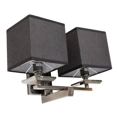 Бра Lumina Deco Flianelo LDW 1248-2 BK - изображение 3 Бра Lumina Deco Flianelo LDW 1248-2 BK - изображение 3
