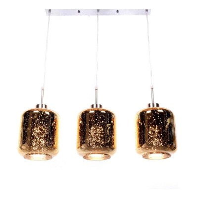 Подвесной светильник Lumina Deco Alacosmo LDP 6811-3 GD - изображение 2 Подвесной светильник Lumina Deco Alacosmo LDP 6811-3 GD - изображение 2