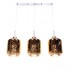 Подвесной светильник Lumina Deco Alacosmo LDP 6811-3 GD - изображение 2 Подвесной светильник Lumina Deco Alacosmo LDP 6811-3 GD - изображение 2