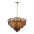 Подвесная люстра Lumina Deco Chici LDP 6002-600 GD+GY - изображение 4 Подвесная люстра Lumina Deco Chici LDP 6002-600 GD+GY - изображение 4
