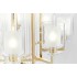 Подвесная люстра Lumina Deco Manhattan LDP 8012-8 F.GD - изображение 3 Подвесная люстра Lumina Deco Manhattan LDP 8012-8 F.GD - изображение 3