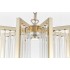 Подвесная люстра Lumina Deco Manhattan LDP 8012-8 F.GD - изображение 4 Подвесная люстра Lumina Deco Manhattan LDP 8012-8 F.GD - изображение 4