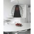 Подвесной светильник Lumina Deco Bolzano LDP 090 BK - изображение 4 Подвесной светильник Lumina Deco Bolzano LDP 090 BK - изображение 4