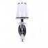 Бра Lumina Deco Dominni LDW 9268-1 CHR - изображение 3 Бра Lumina Deco Dominni LDW 9268-1 CHR - изображение 3