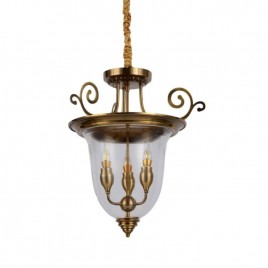 Подвесной светильник Lumina Deco Mirana LDP 6816-3 MD