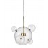 Подвесной светодиодный светильник Lumina Deco Neroni LDP 6016-5+1 GD - изображение 4 Подвесной светодиодный светильник Lumina Deco Neroni LDP 6016-5+1 GD - изображение 4