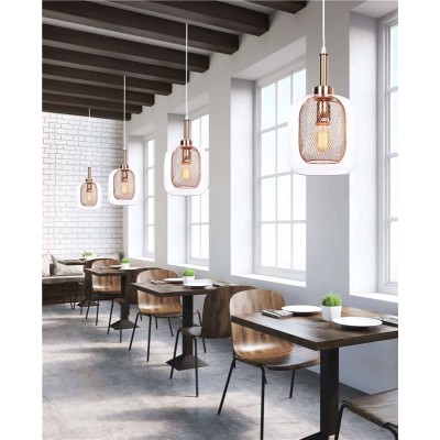 Подвесной светильник Lumina Deco Bessa LDP 11337 GD - изображение 3 Подвесной светильник Lumina Deco Bessa LDP 11337 GD - изображение 3