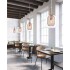 Подвесной светильник Lumina Deco Bessa LDP 11337 GD - изображение 3 Подвесной светильник Lumina Deco Bessa LDP 11337 GD - изображение 3