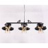 Подвесной светильник Lumina Deco Capri LDP 11328-3 PR BK - изображение 2 Подвесной светильник Lumina Deco Capri LDP 11328-3 PR BK - изображение 2