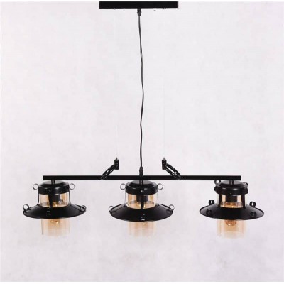 Подвесной светильник Lumina Deco Capri LDP 11328-3 PR BK - изображение 3 Подвесной светильник Lumina Deco Capri LDP 11328-3 PR BK - изображение 3