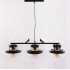 Подвесной светильник Lumina Deco Capri LDP 11328-3 PR BK - изображение 3 Подвесной светильник Lumina Deco Capri LDP 11328-3 PR BK - изображение 3