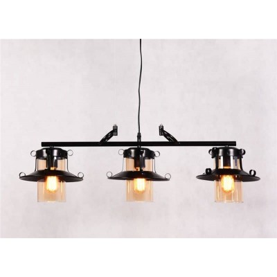 Подвесной светильник Lumina Deco Capri LDP 11328-3 PR BK - изображение 5 Подвесной светильник Lumina Deco Capri LDP 11328-3 PR BK - изображение 5