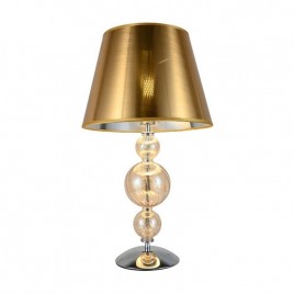 Настольная лампа Lumina Deco Muraneo LDT 1123 GD