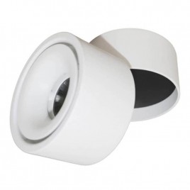 Светодиодный спот Lumina Deco Westos LDC 8056-GYN-12WCOB D80*H100 WT
