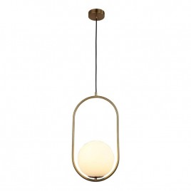 Подвесной светильник Lumina Deco Panari LDP 6831-200 WT+MD
