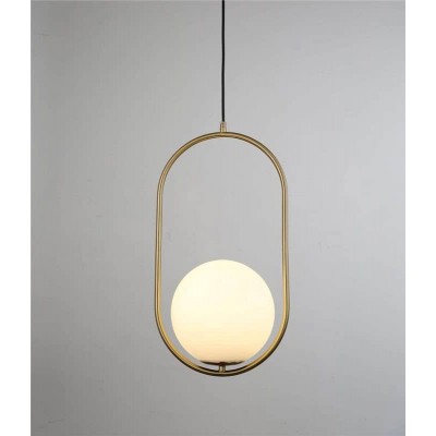 Подвесной светильник Lumina Deco Panari LDP 6831-200 WT+MD - изображение 2 Подвесной светильник Lumina Deco Panari LDP 6831-200 WT+MD - изображение 2