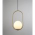 Подвесной светильник Lumina Deco Panari LDP 6831-200 WT+MD - изображение 2 Подвесной светильник Lumina Deco Panari LDP 6831-200 WT+MD - изображение 2