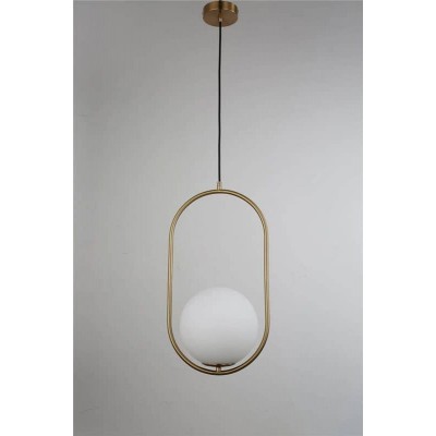 Подвесной светильник Lumina Deco Panari LDP 6831-200 WT+MD - изображение 3 Подвесной светильник Lumina Deco Panari LDP 6831-200 WT+MD - изображение 3