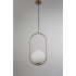 Подвесной светильник Lumina Deco Panari LDP 6831-200 WT+MD - изображение 3 Подвесной светильник Lumina Deco Panari LDP 6831-200 WT+MD - изображение 3
