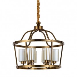 Подвесная люстра Lumina Deco Atlanta LDP 1222-6 MD